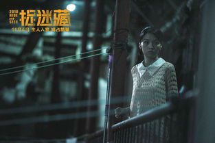 躲藏在光影之间：解读《捉迷藏》的心理惊悚魅力