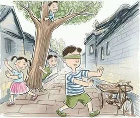 城市捉迷藏的拼音之旅