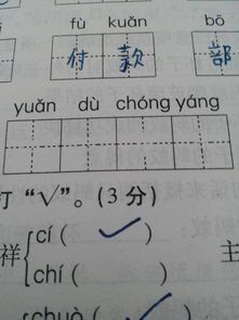 捉迷藏的拼音怎么写