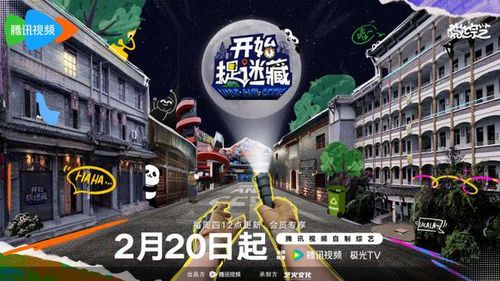 《都市迷踪：当捉迷藏遇上真人秀》