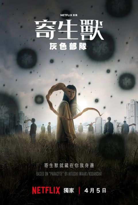 《寄生兽：灰色部队》主演阵容全解析