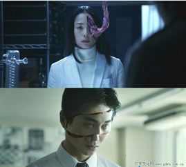 《寄生兽真人版：科幻惊悚与人性哲思的视觉盛宴》