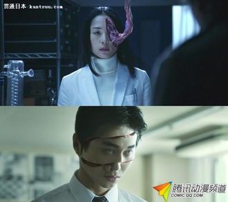 《寄生兽真人版：人性与兽性的终极对决》