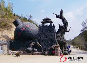 地雷战景区：重温红色记忆的抗战圣地