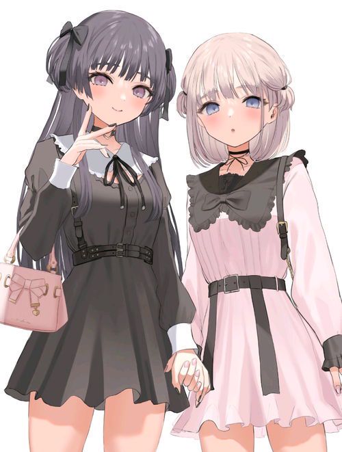 标题：日本地雷系女孩：亚文化中的矛盾与自我表达