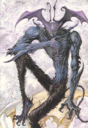 恶魔与人性的永恒博弈