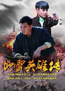 《地雷英雄传：烽火岁月中的草莽传奇》
