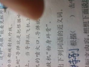 目标同义词解析：探索“目的”与“方向”的多元表达