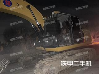 卡特323挖掘机技术参数全面解析