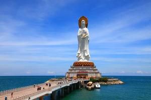 三亚南山寺门票价格及游览指南