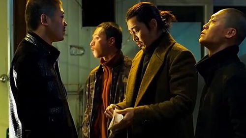 暴力之城的暗影：《犯罪都市2》高清版深度解析