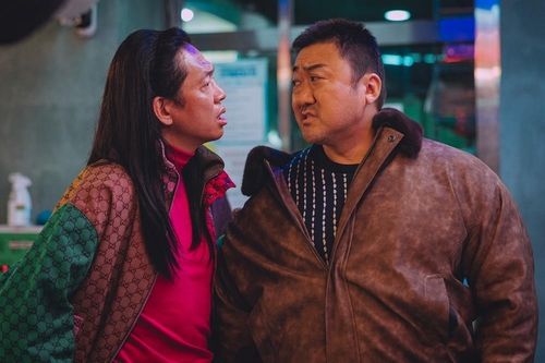 标题：犯罪都市4：高清完整版免费观影指南