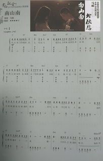 南山南：一首歌里的诗意与远方