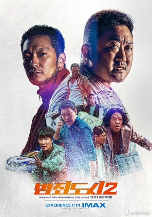 黑帮风云再起：《犯罪都市2》国语版观影指南