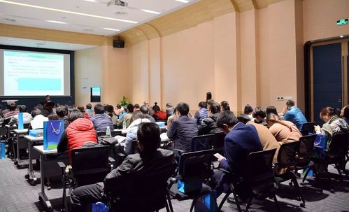 南山区国高企业宣讲会助力企业创新发展