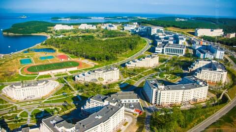 远东联邦大学在全球高校中的排名表现