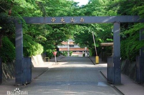 南山大学：培育创新人才的摇篮