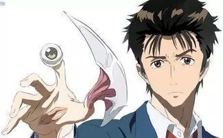# 寄生兽主角：人性与兽性的交织探索