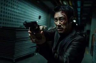 毒枭女王：韩国版《毒战2》中的致命诱惑