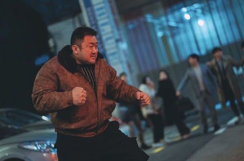《犯罪都市4：女性角色的崛起与魅力》