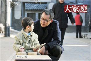 《经典大家庭题材电视剧演员阵容大盘点》