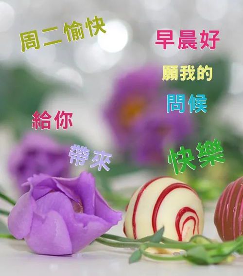 幸福大家庭的温馨祝福