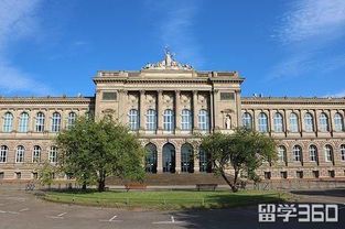 斯特拉斯堡大学：法国学术殿堂的璀璨明珠