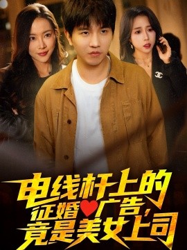 电线杆上的征婚广告，竟是美女上司短剧全90集