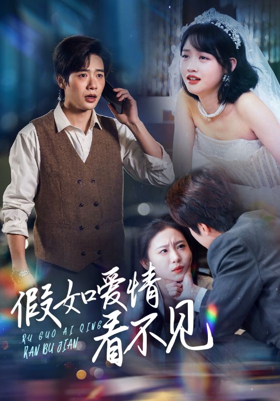 假如爱情看不见短剧全55集