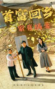 首富回乡之家有祸妻短剧全31集