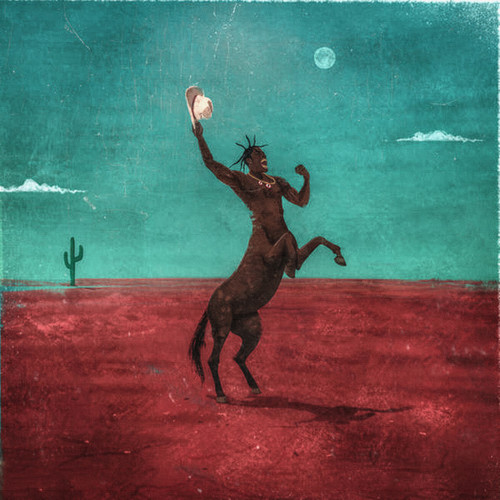 Days Before Rodeo & The Prayer (Explicit)歌词-Travis Scott