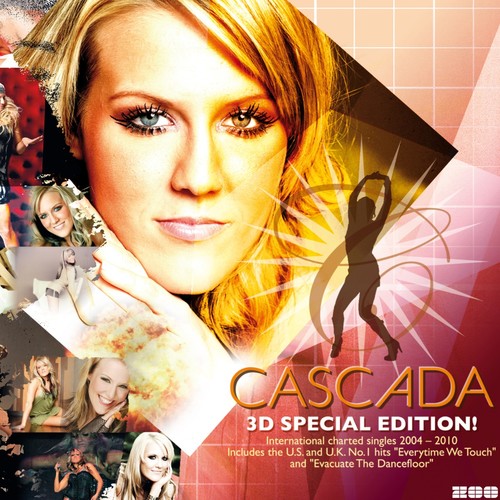 Pyromania (Spencer & Hill Remix歌词-Cascada