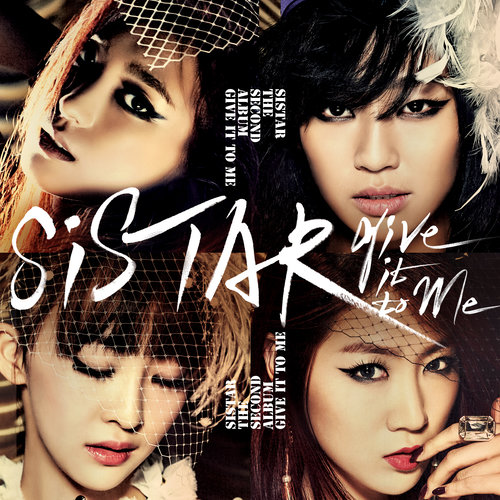 Give It To Me (Inst.)歌词-SISTAR (씨스타)