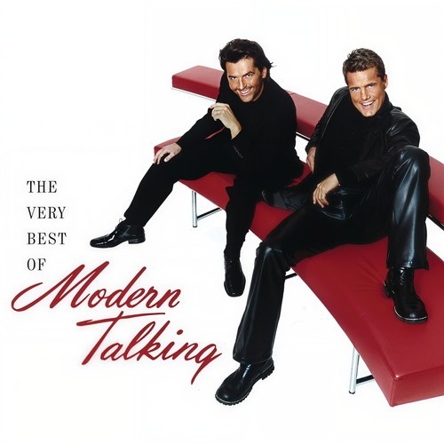 With a Little Love歌词-Modern Talking