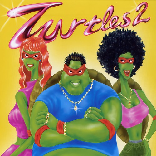 Turtles Free 2歌词-乌龟组合 (거북이)