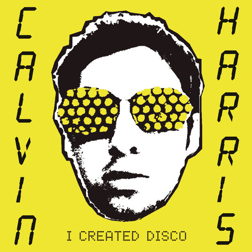 This Is The Industry歌词-Calvin Harris