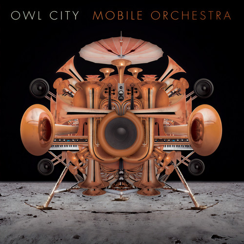 You’re Not Alone歌词-Owl City / Britt Nicole