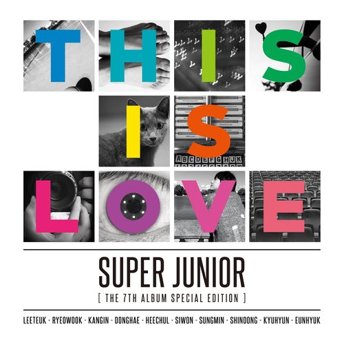 MAMACITA (아야야) (哎呀呀)歌词-SUPER JUNIOR (슈퍼주니어)