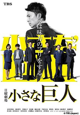 小小的巨人电视剧全10集