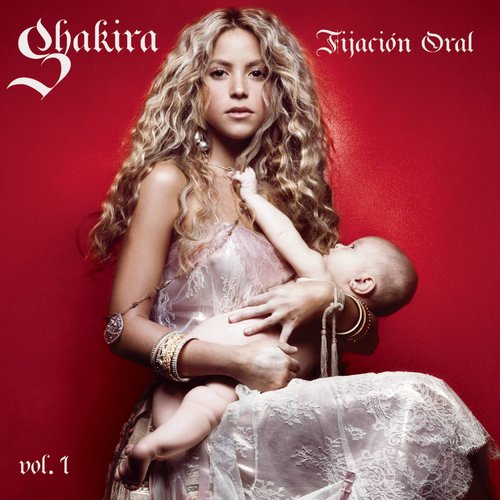 Lo Imprescindible歌词-Shakira