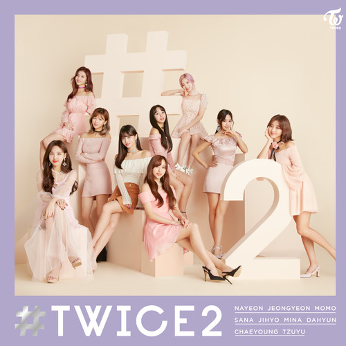 Dance The Night Away (Japanese ver.)歌词-TWICE (트와이스)