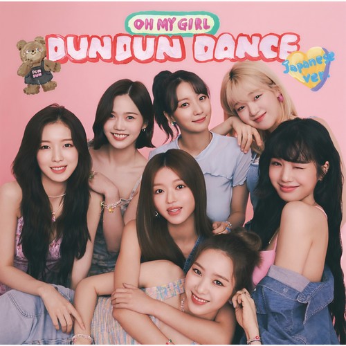 Nonstop (Japanese ver.)歌词-OH MY GIRL (오마이걸)
