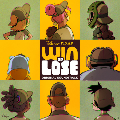 I'm Independent (From "Win or Lose"/Score)歌词-Ramin Djawadi