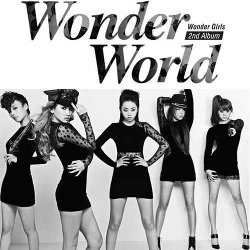 Dear. Boy歌词-Wonder Girls (원더걸스)