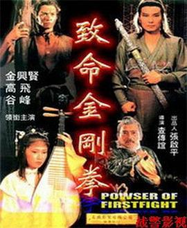 致命金刚拳电影正片