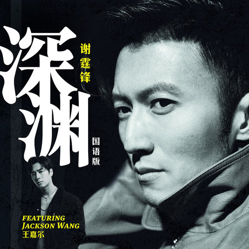 深渊歌词-谢霆锋 / 王嘉尔