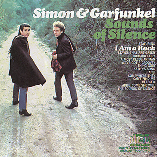 April Come She Will歌词-Simon & Garfunkel