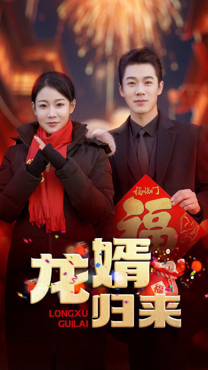 龙婿归来短剧全27集