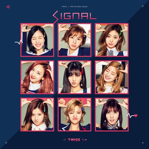 ONLY 너 (Only 你)歌词-TWICE (트와이스)
