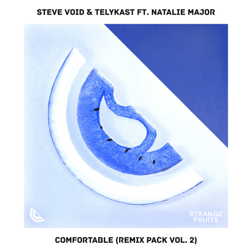 Comfortable (feat. Natalie Major) (Midas Remix)歌词-Steve Void / TELYKast / Natalie Major